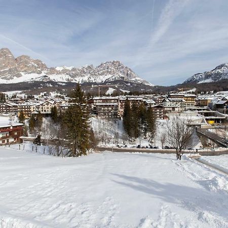 Dolomiti Sweet Lodge Cortina d'Ampezzo Bagian luar foto