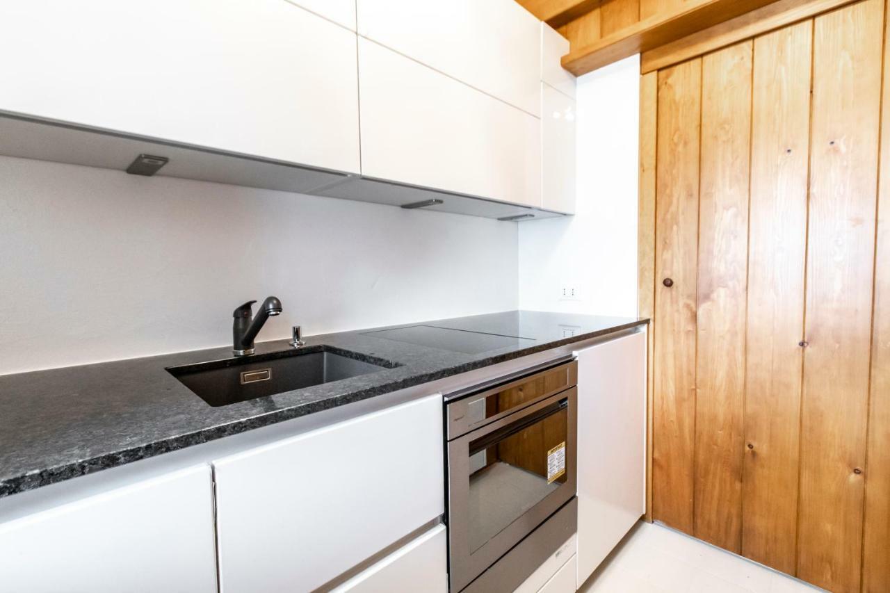 Dolomiti Sweet Lodge Cortina d'Ampezzo Bagian luar foto