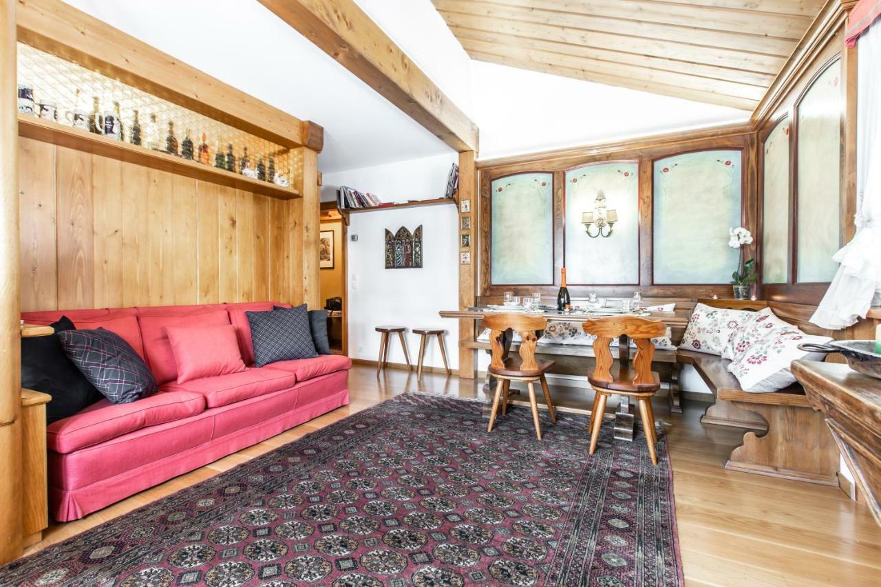 Dolomiti Sweet Lodge Cortina d'Ampezzo Bagian luar foto