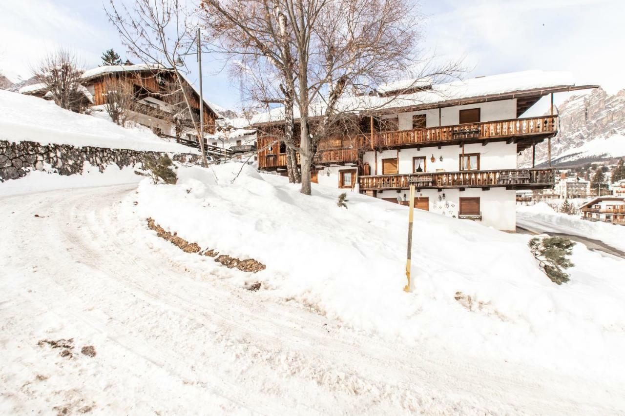 Dolomiti Sweet Lodge Cortina d'Ampezzo Bagian luar foto