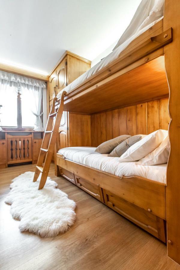 Dolomiti Sweet Lodge Cortina d'Ampezzo Bagian luar foto