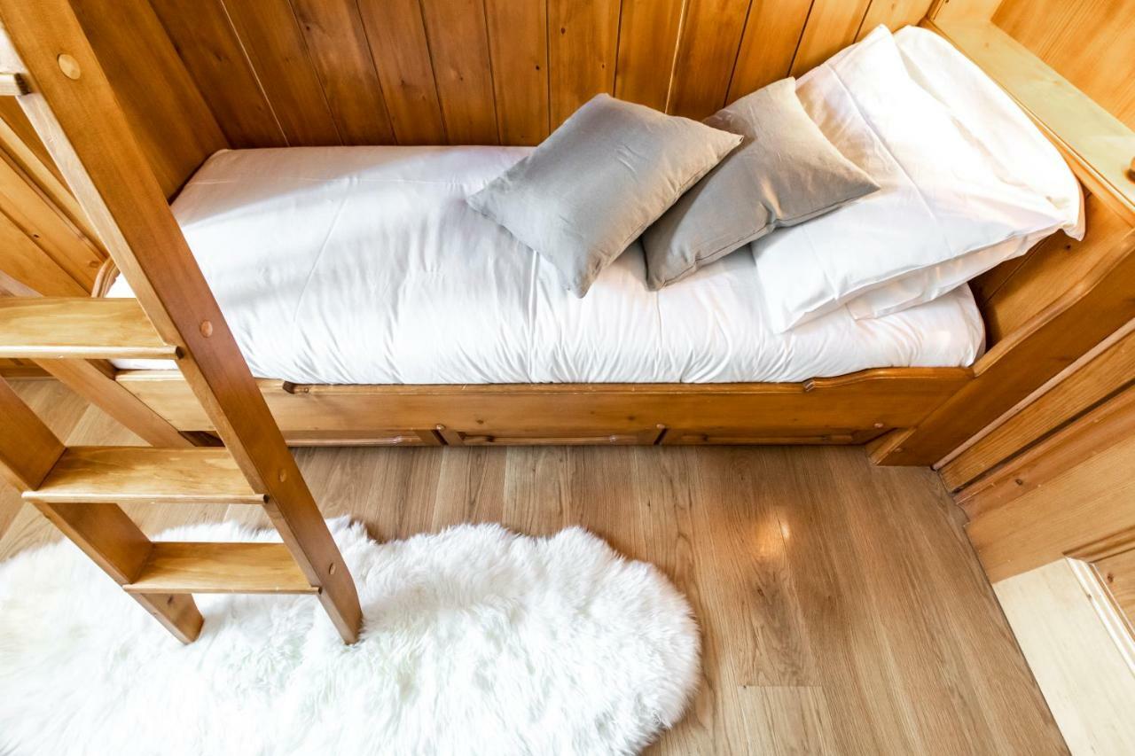 Dolomiti Sweet Lodge Cortina d'Ampezzo Bagian luar foto