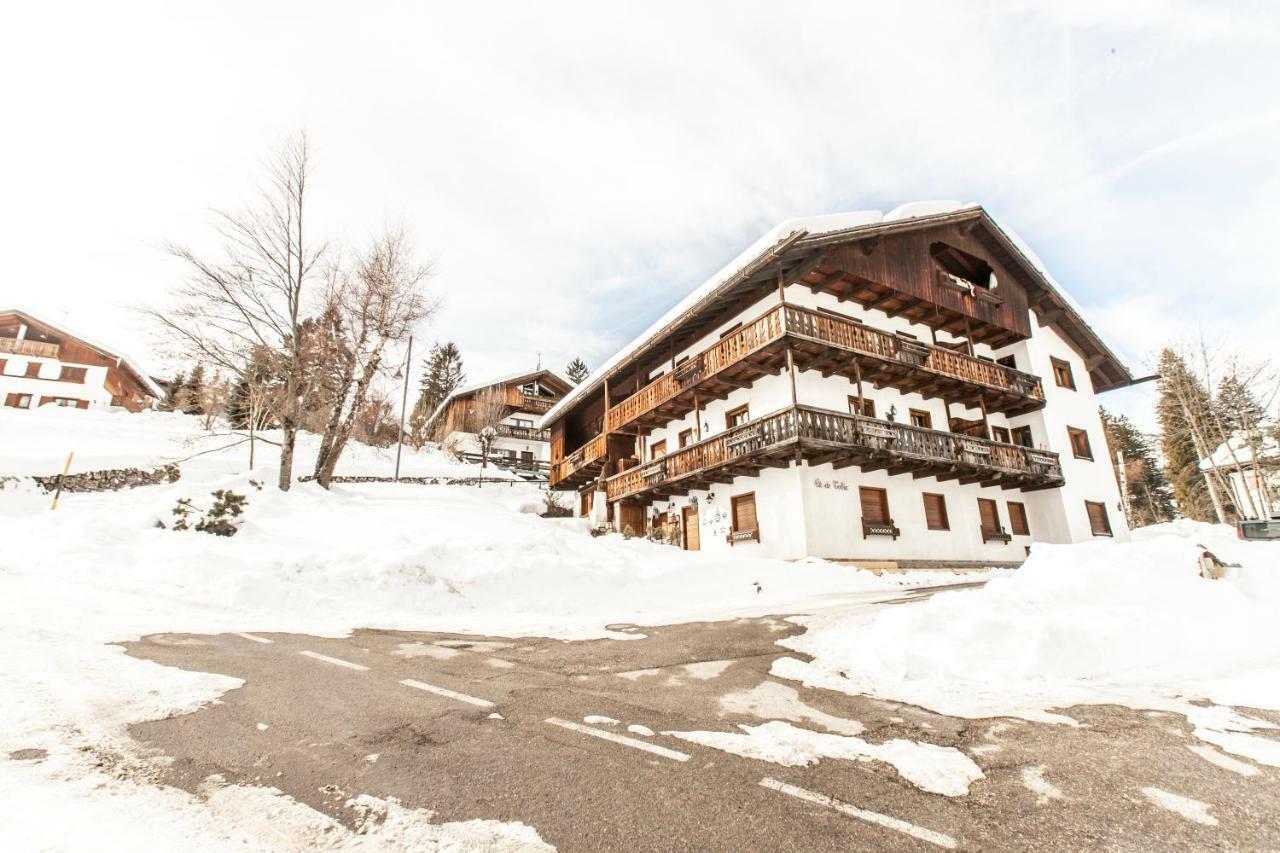 Dolomiti Sweet Lodge Cortina d'Ampezzo Bagian luar foto