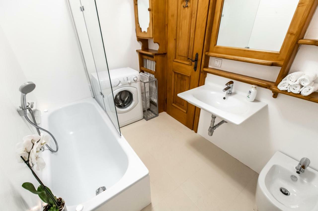 Dolomiti Sweet Lodge Cortina d'Ampezzo Bagian luar foto